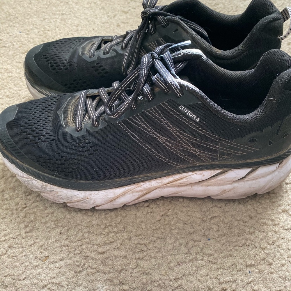 Clifton 6 Hoka